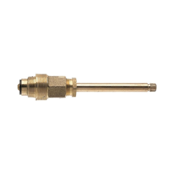 Danco 15354B Faucet Stem, Brass, 5-31/64 in L