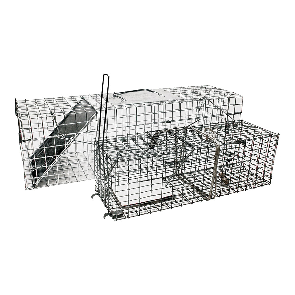 Magnum 52201 Live Animal Trap, Spring Door