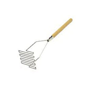 Marshalltown MM662 Mud Masher, Plastic Blade, Square End Blade