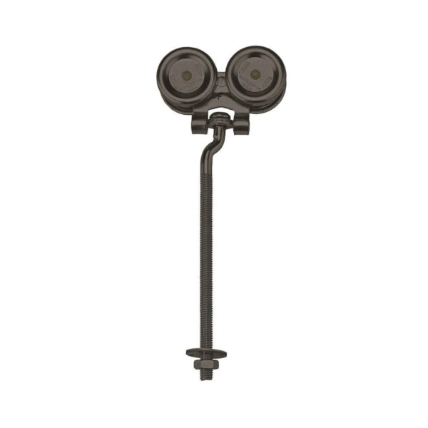 National Hardware N174-284 Box Rail Hanger, Steel