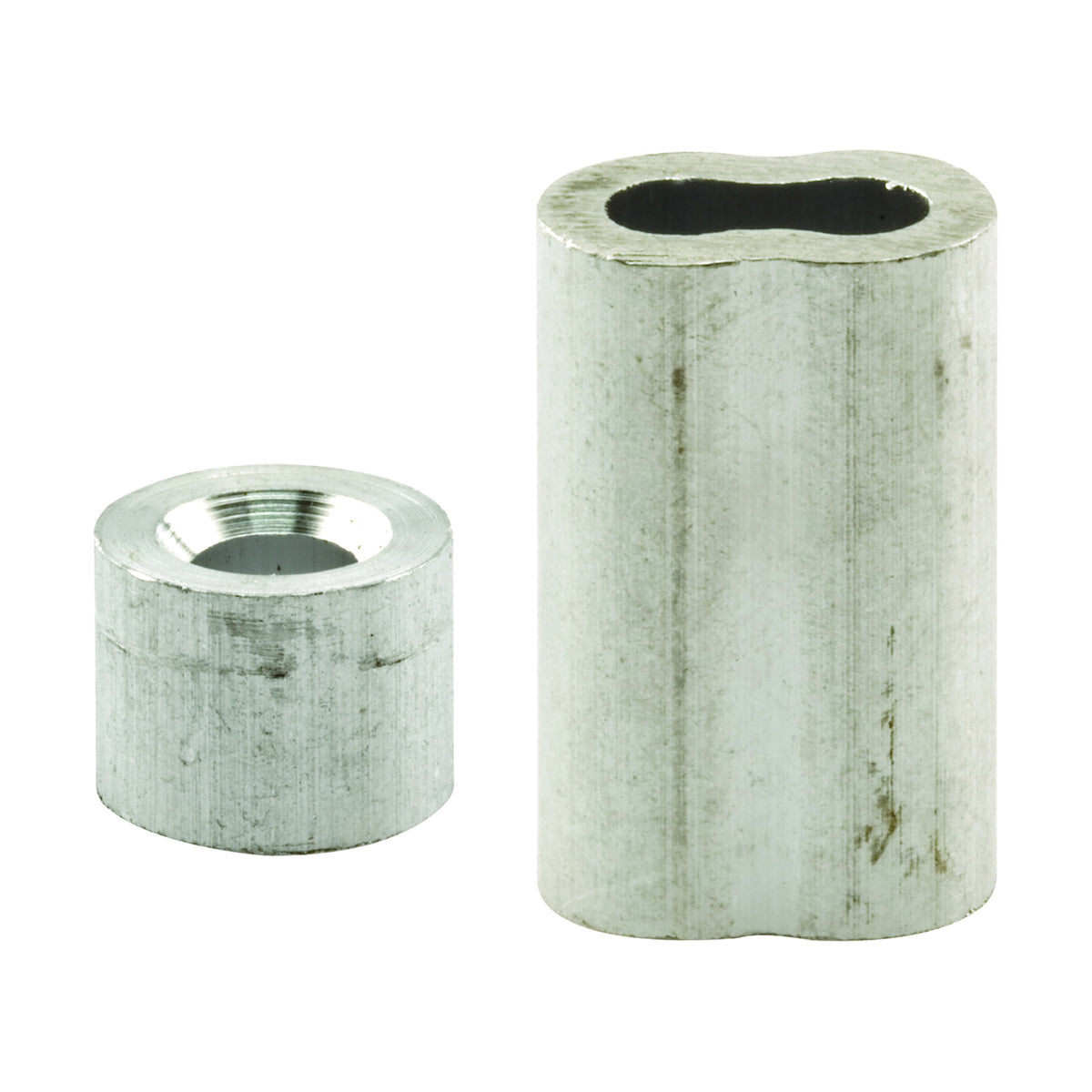 Prime-Line GD 12153 Cable Ferrule and Stop, Aluminum