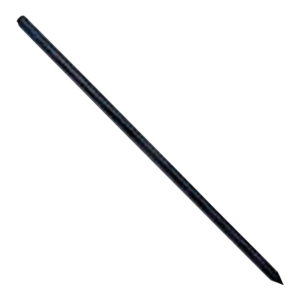 Acorn International NSR3424 Nail Stake, 3/4 in Dia, 24 in L, Painted Steel