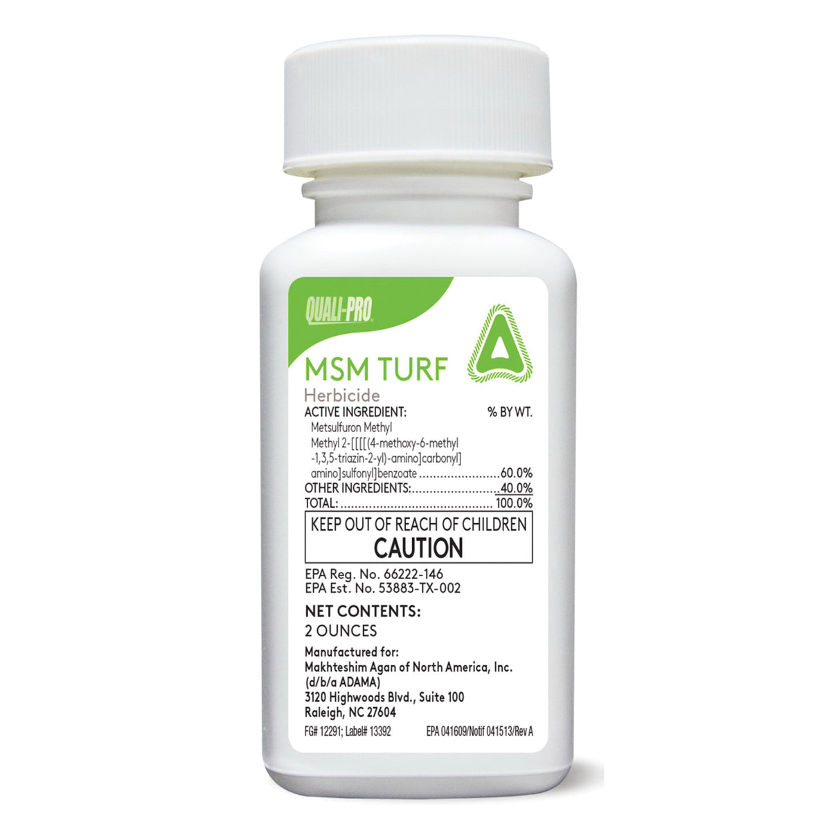 Quali-Pro 83012991 Weed Killer, Solid, Beige, 2 oz
