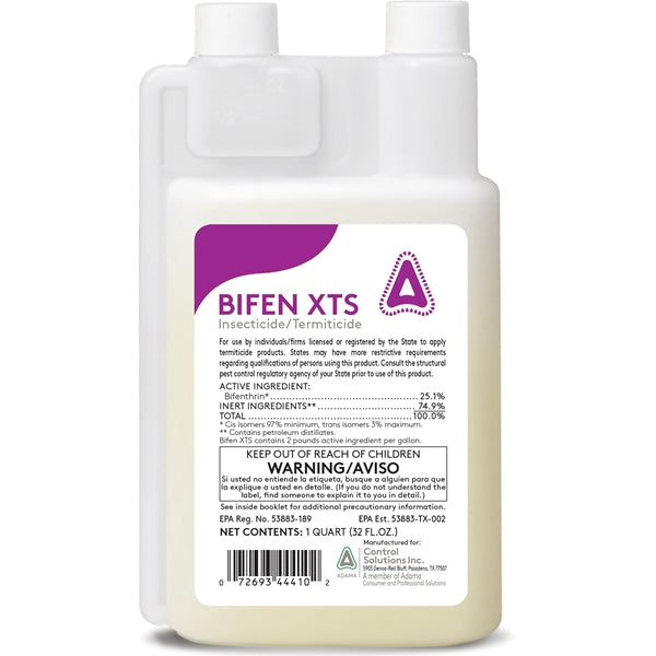 Martin's Bifen XTS 82004441 Insecticide and Termiticide, Liquid, 1 qt Bottle