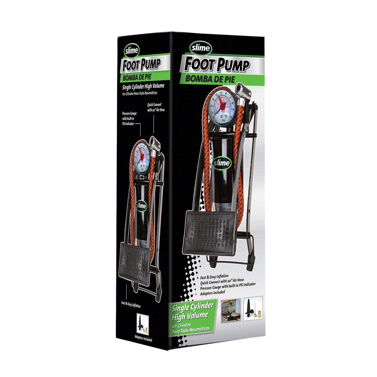 Slime 2061-A Foot Pump