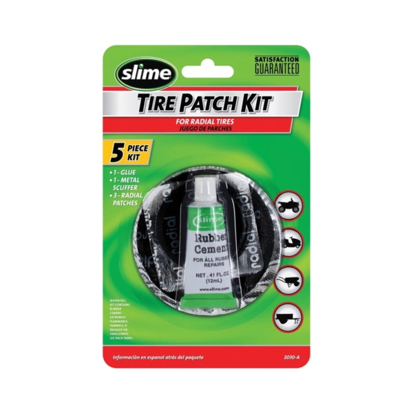 Slime 2030-A Tire Patch Kit