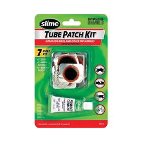 Slime 1022-A Tube Patch Kit