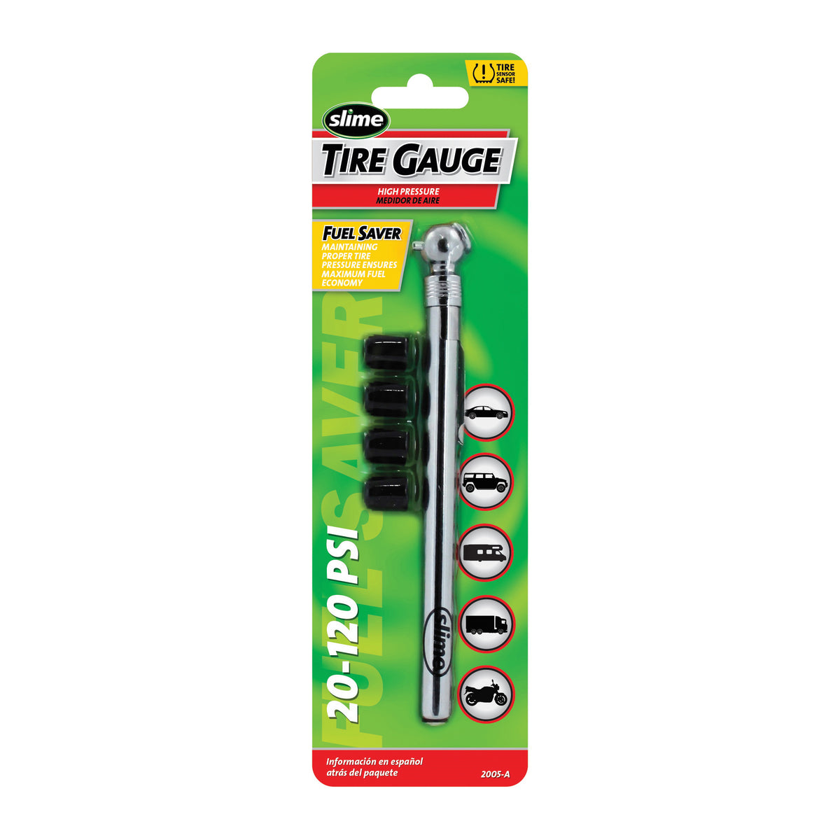 Slime 2005-A Tire Gauge