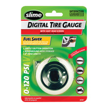 Load image into Gallery viewer, Slime 20187 Digital Tire Gauge, 0 to 120 psi
