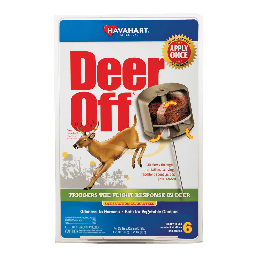 Havahart DO5600 Deer Repellent