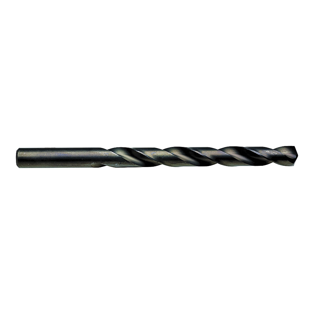 IRWIN 67523 Jobber Drill Bit, 23/64 in Dia, 4-7/8 in OAL, Spiral Flute, 1-Flute, 23/64 in Dia Shank