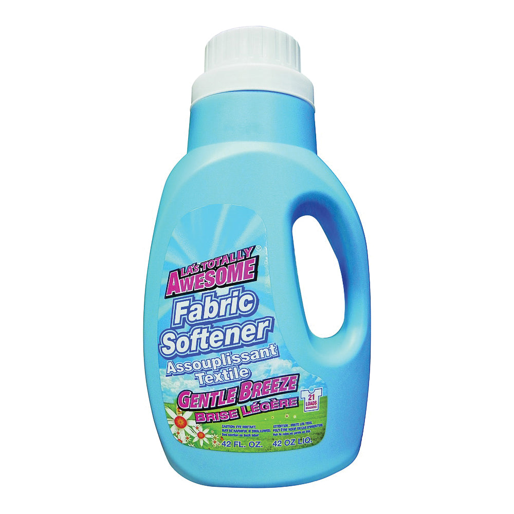 LA&#39;s TOTALLY AWESOME 229 Fabric Softener, 42 oz, Fresh
