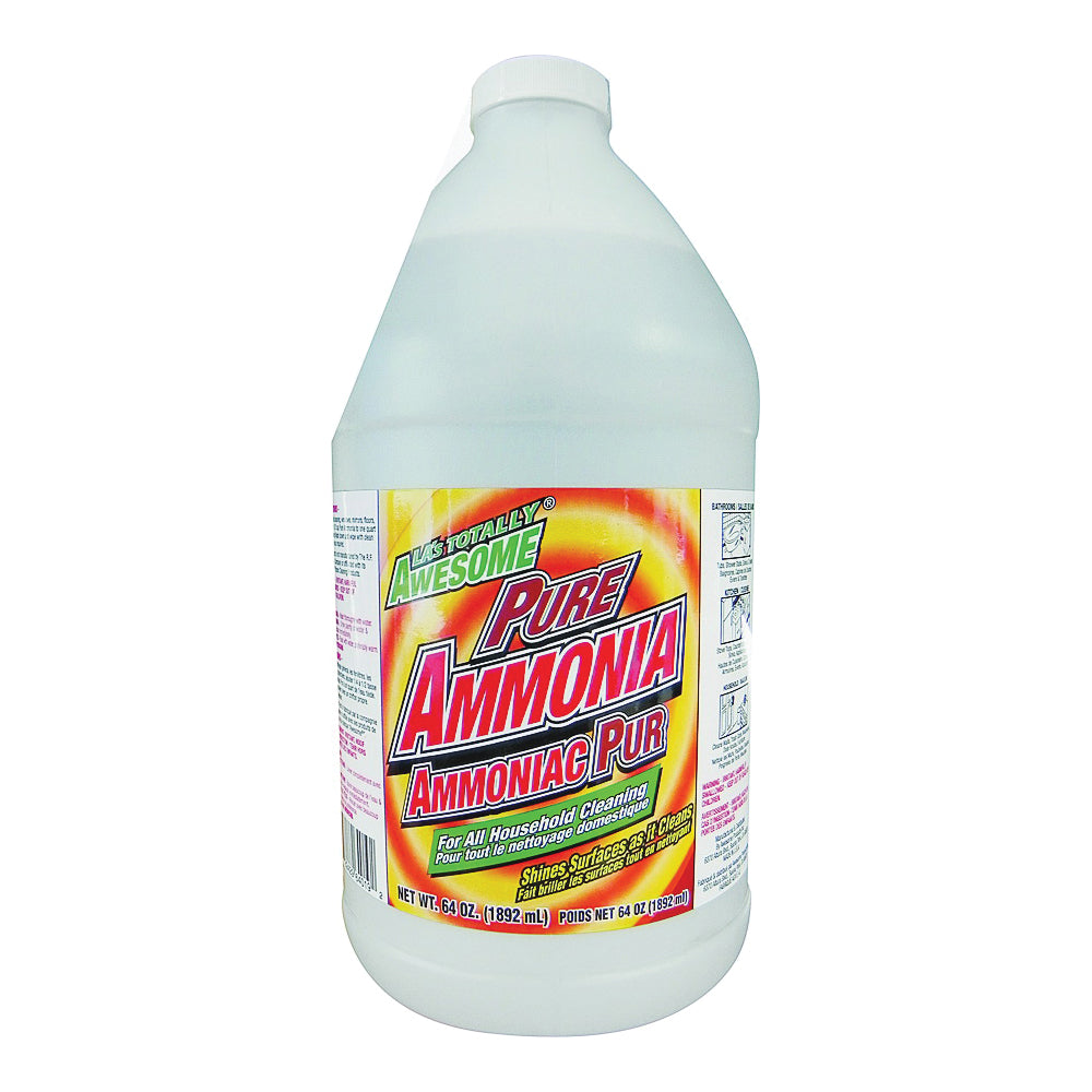 LA&#39;s TOTALLY AWESOME 241 Ammonia, 64 oz Bottle