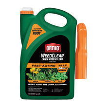 Load image into Gallery viewer, Ortho WEEDCLEAR 0448105 Weed Killer, Liquid, 1 gal Bottle
