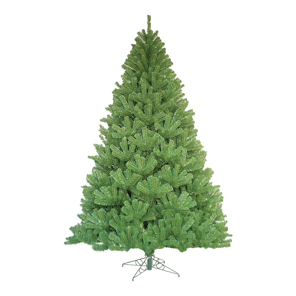 Santas Forest 61060 Sheared Tree, 6 ft H, Noble Fir Family
