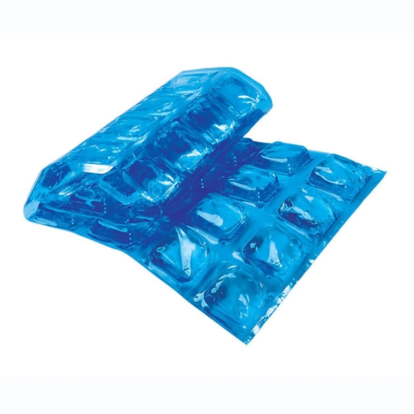 IGLOO Maxcold 25078 Reusable Ice Sheet, 44 Cube Box, Blue