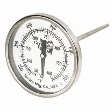 Big Green Egg 117236 Temperature Gauge, 400 deg C