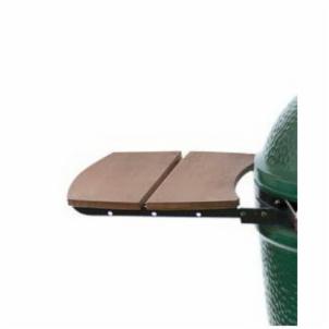 Big Green Egg 301048 Side Shelves, Classic, Composite, For: XL EGG