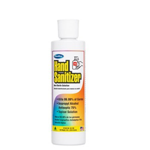 Hand Sanitizer 8 OZ