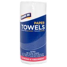 Genuine Joe Paper Towels