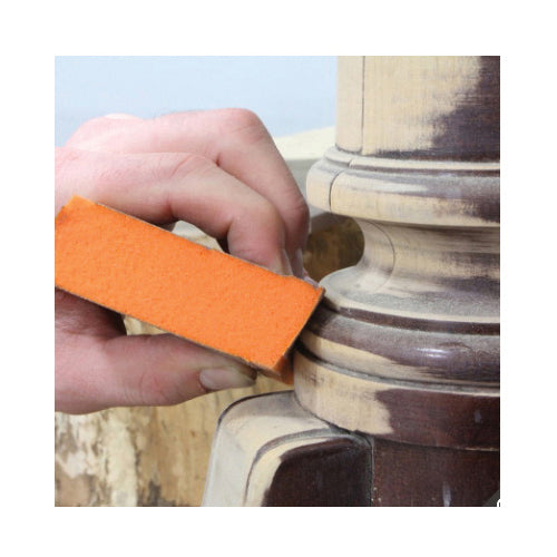 Gator 4631 Premium Sanding Sponge, 3 in L, 5 in W, 60 Grit, Coarse, Aluminum Oxide Abrasive