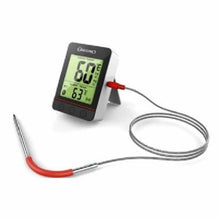 Load image into Gallery viewer, GrillPro 13975 Bluetooth Thermometer, -13 to 572 deg F, Digital Display
