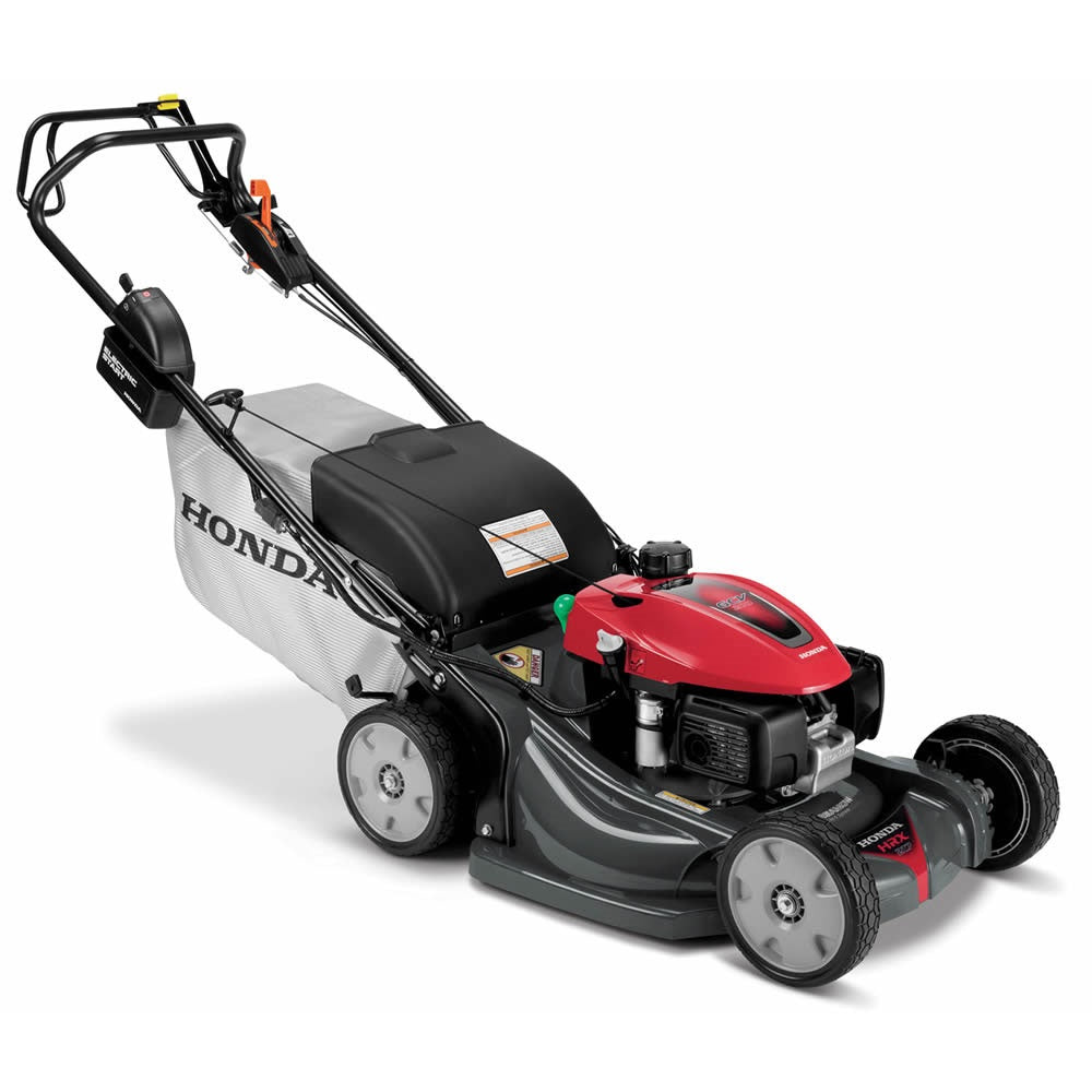 21&quot; Honda Lawn Mower, Electric Start, Hydrostatic Self Propel, Blade Stop System