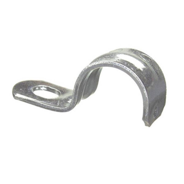 Halex 96113 Conduit Strap, Steel, Zinc-Plated