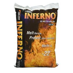 Inferno Ice Melt 50LB Bag