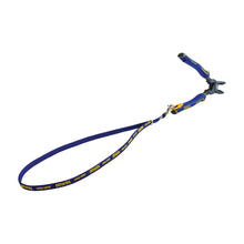 Load image into Gallery viewer, IRWIN 1902422 Integrated Performance Tool Lanyard, 19 in L, 50 lb Working Load, Nylon Line, Blue, Loop End Fitting
