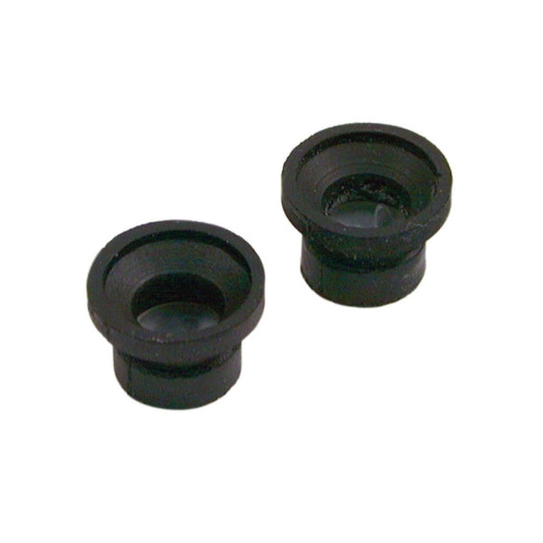 Danco 80413 Diaphragm Washer, 0.2 in ID x 0.66 in OD Dia, Rubber, For: American Standard Faucets