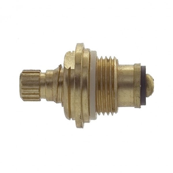 Danco 15642E Cold Stem, Brass, 1.65 in L, For: Streamway 108 Series Sink and Lavatory Faucets