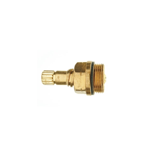Danco 15560E Cold Stem, Brass, 1.72 in L, For: Sterling 20-310 and 20-370 Bath Sink Faucets