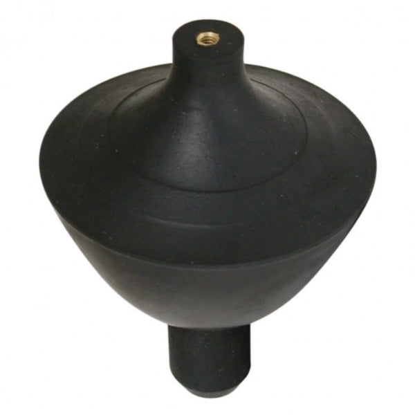 Danco 88762 Self Align Toilet Tank Ball, Rubber, For: # 80804 Danco&#39;s Universal Toilet Lift Wire Model