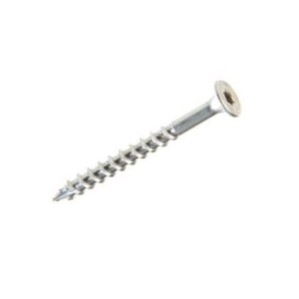 Grip-Rite PrimeGuard Max MAXS62713 Screw, #10 Thread, Coarse Thread, Bugle Head, Star Drive, Type 17 Point, 68 PK