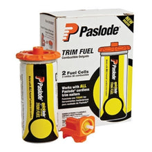 Load image into Gallery viewer, Paslode 816007 Trim Fuel, Universal, Yellow, For: Paslode Cordless Finish Nailers

