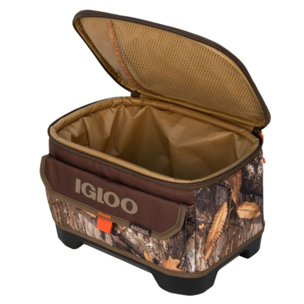 IGLOO Realtree 00063019 Cooler Bag, 12 Cans Capacity