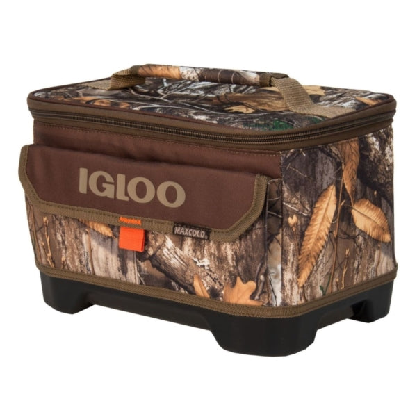 IGLOO Realtree 00063019 Cooler Bag, 12 Cans Capacity