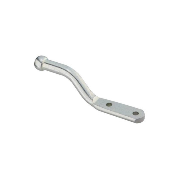 National Hardware N101-196 Gate Latch Bar Part, Steel, Zinc