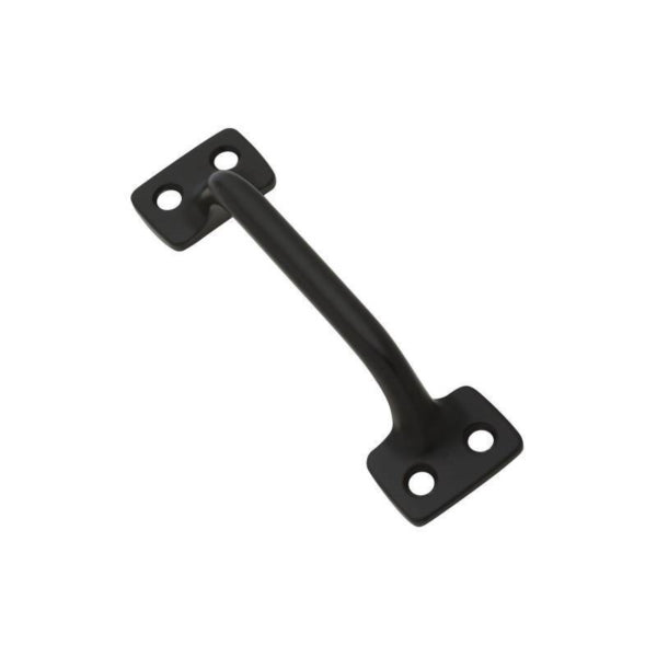 National Hardware N331-199 Sash Lift, 4 in L Handle, Die-Cast Zinc, Oil-Rubbed Bronze