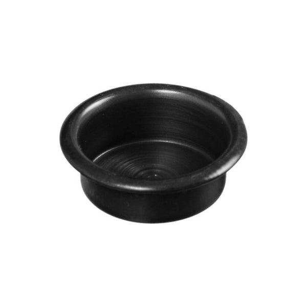 National Hardware N335-653 Door Cup Pull, Steel, Antique Bronze