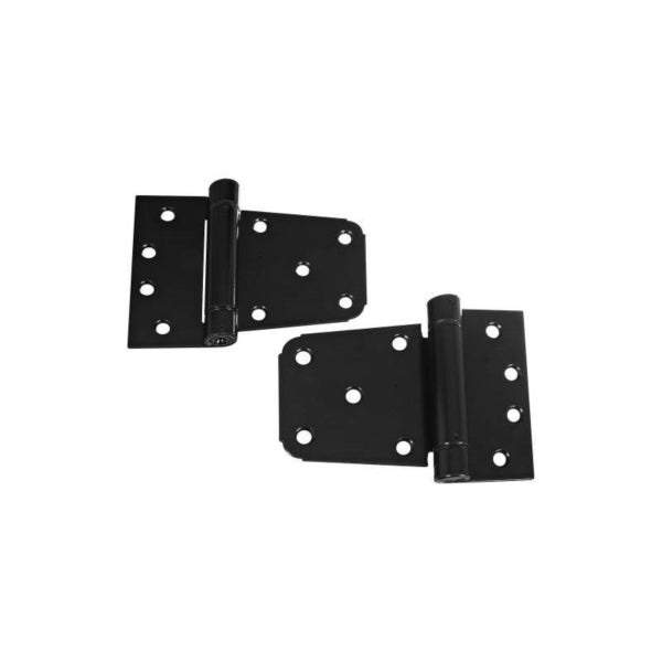 National Hardware N342-592 Gate Hinge Set, Steel