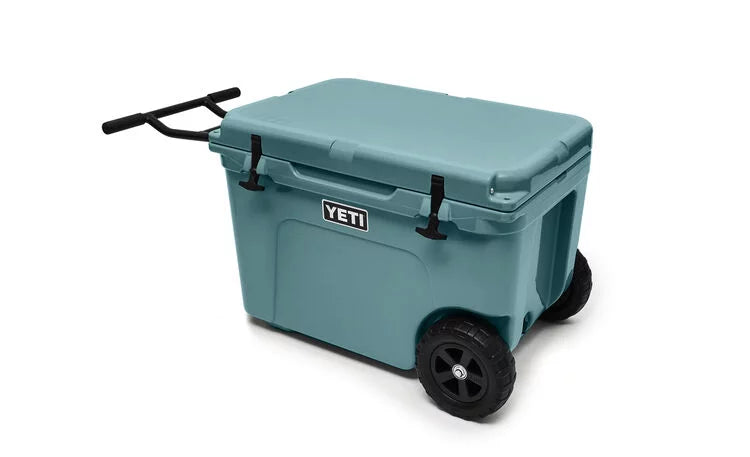 YETI Tundra Haul 50, 10060180000 Hard Cooler, 45 Can Capacity, River Green