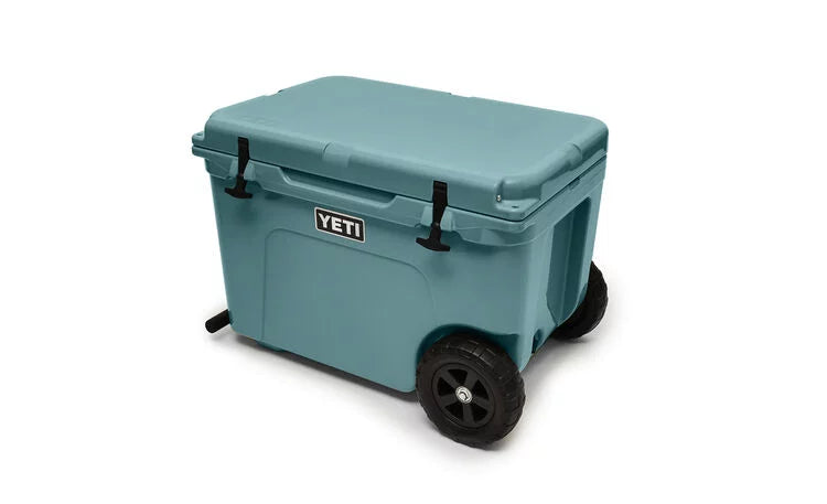 YETI Tundra Haul 50, 10060180000 Hard Cooler, 45 Can Capacity, River Green