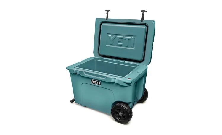 YETI Tundra Haul 50, 10060180000 Hard Cooler, 45 Can Capacity, River Green