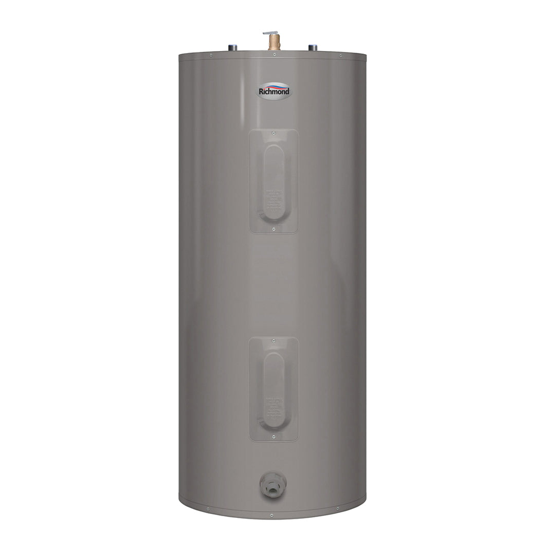 Richmond Essential Series 6EM50-D Electric Water Heater, 240 V, 4500 W, 50 gal Tank, 0.93 Energy Efficiency