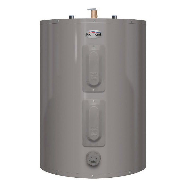 Richmond Essential 6ES40-D Electric Water Heater, 240 V, 4500 W, 36 gal Tank, 0.92 Energy Efficiency