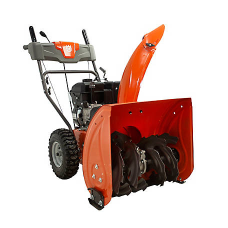 Husqvarna ST 124 Two stage 24in Snow Blower