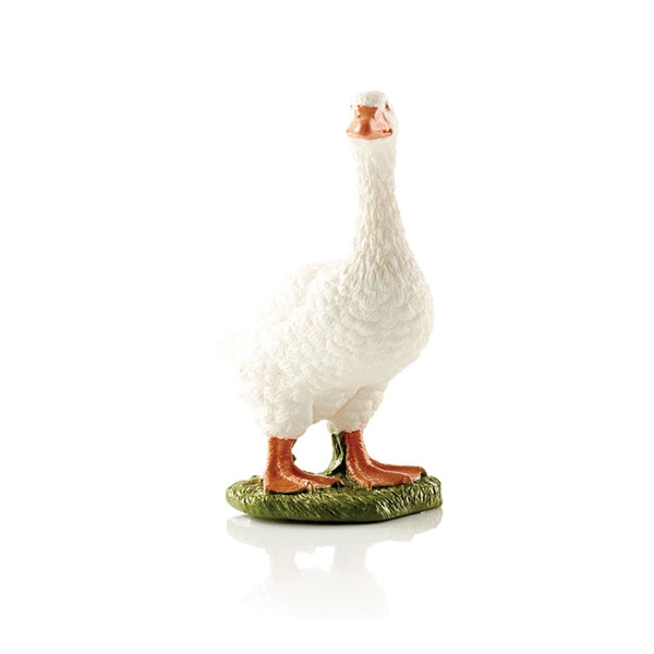 Schleich-S 13799 Figurine, 3 to 8 years, Goose, Plastic