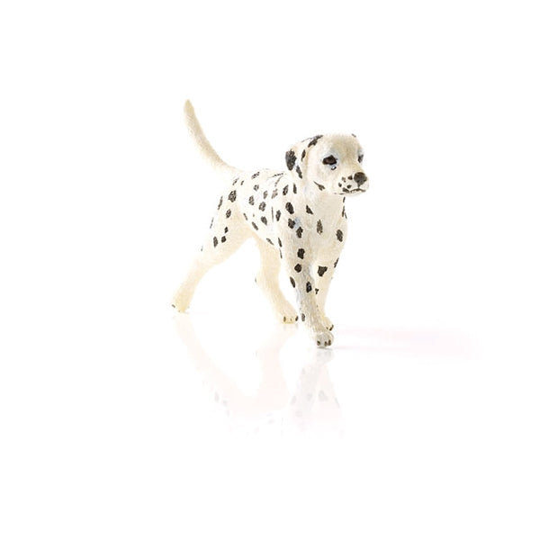 Schleich-S 16838 Figurine, 3 to 8 years, Dalmatian Male, Plastic